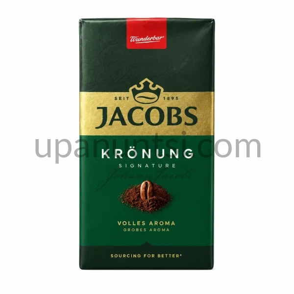 Зображення – Кава Jacobs “Kroenung” 500г