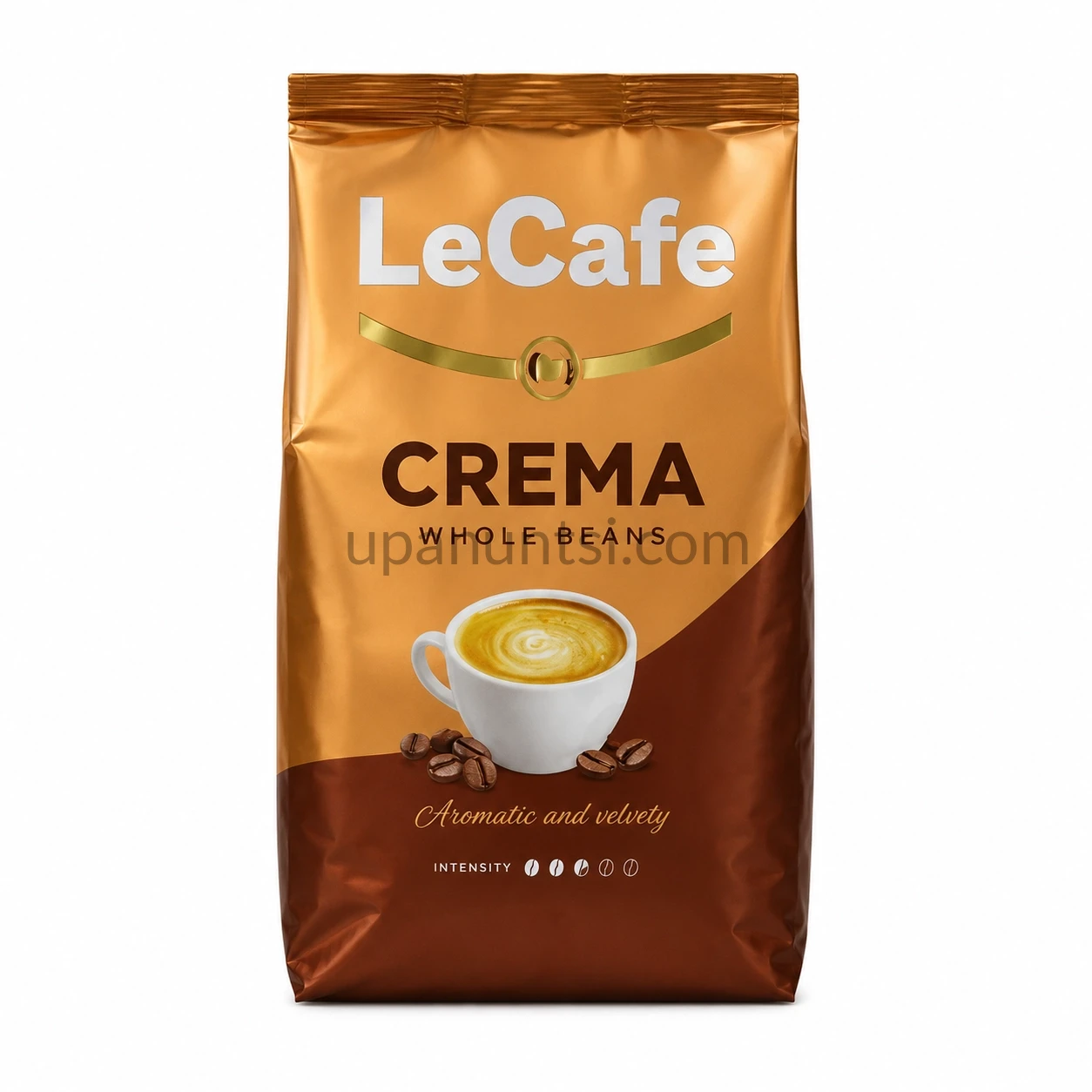 ChatGPT Image 29 лип. 2026 р., 12_33_41 Кава LeCafe Crema зерно 1кг — Фото 45