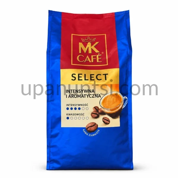 Кава MK Cafe Select зерно 1кг — Фото 54