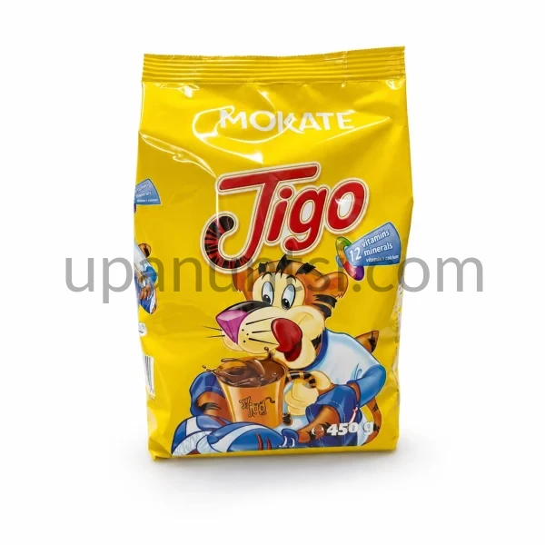 Какао Mokate Tigo 450г — Фото 51
