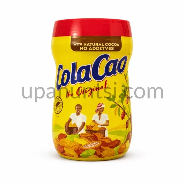 Какао Cola Cao Original 390г — Фото 48