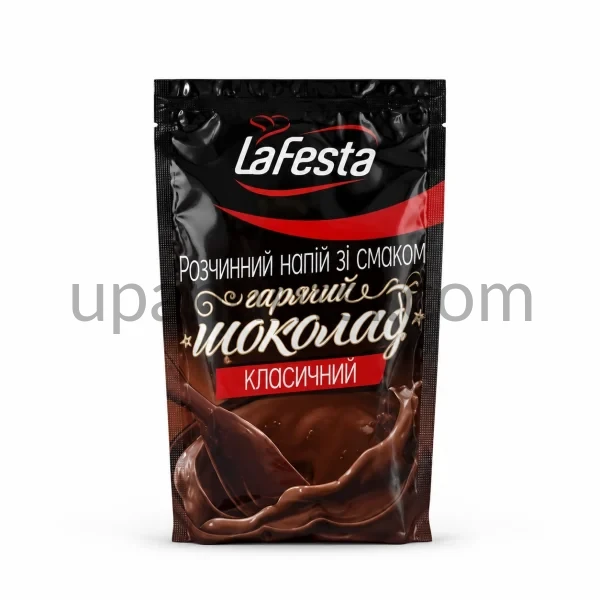 Зображення – Гарячий шоколад LaFesta 22г