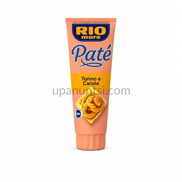 Зображення – Pate rio тюбик 100г