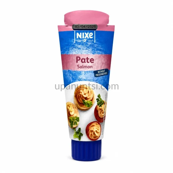 Зображення – Паштет Nixe в тюбику 100г