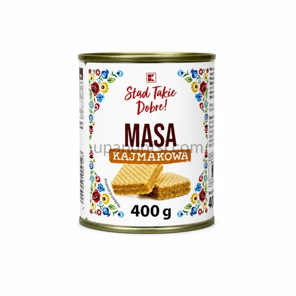 Зображення – Згущене молоко Kaufland 400г