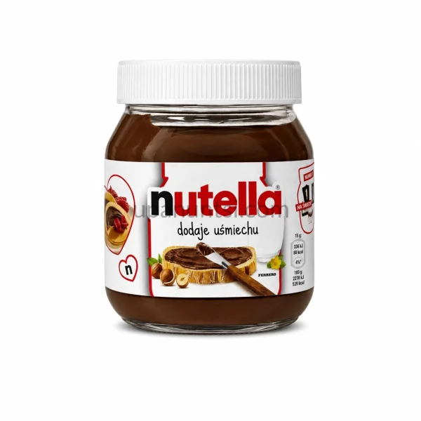Зображення – Nutella 500г