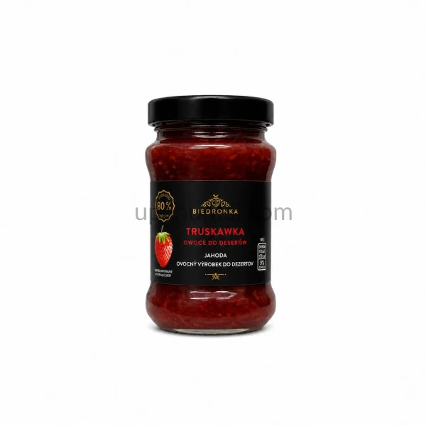Зображення – Джем Biedronka 410г