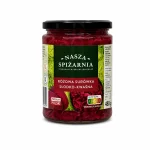 Квашена капуста Nasza Spizarnia 480г — Фото 48