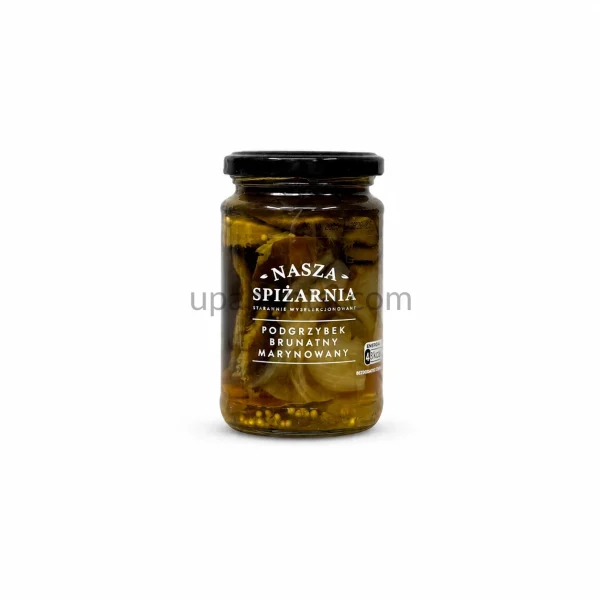 Зображення – Гриби Nasza Spizarna скло 280г