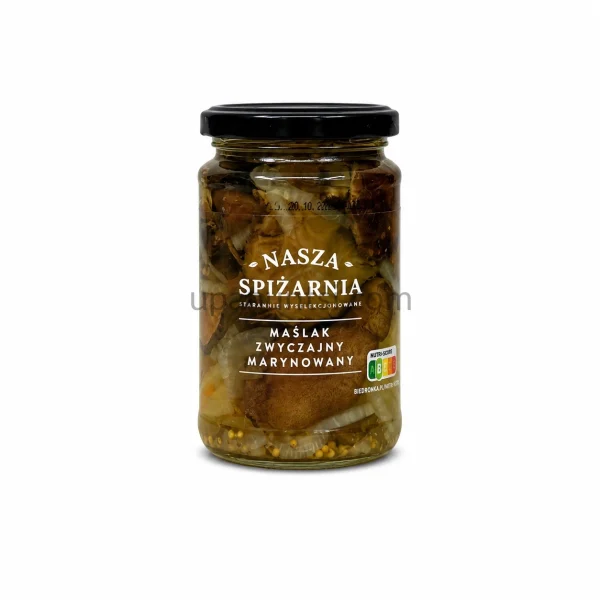 Зображення – Гриби Nasza Spizarna скло 280г