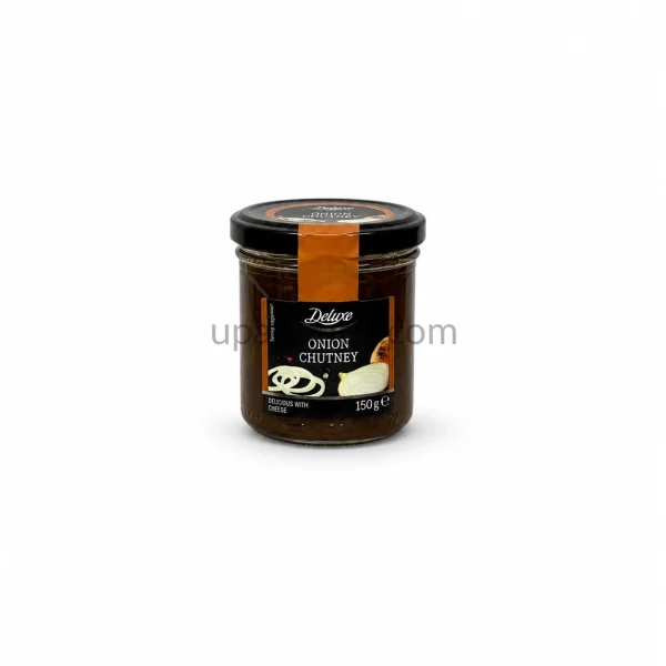 Зображення – Джем Deluxe цибуля 150г