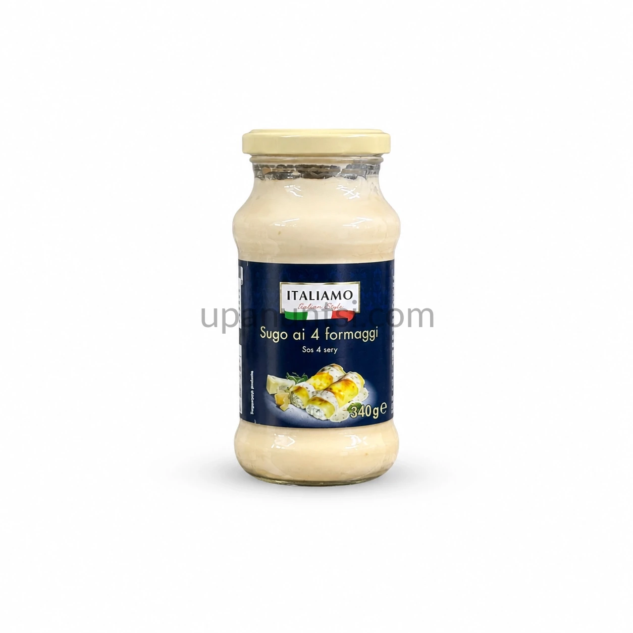 ChatGPT Image 5 трав. 2026 р., 23_40_17 Соус Italiamo Sugo ai 4 Formaggi 350г — Фото 45