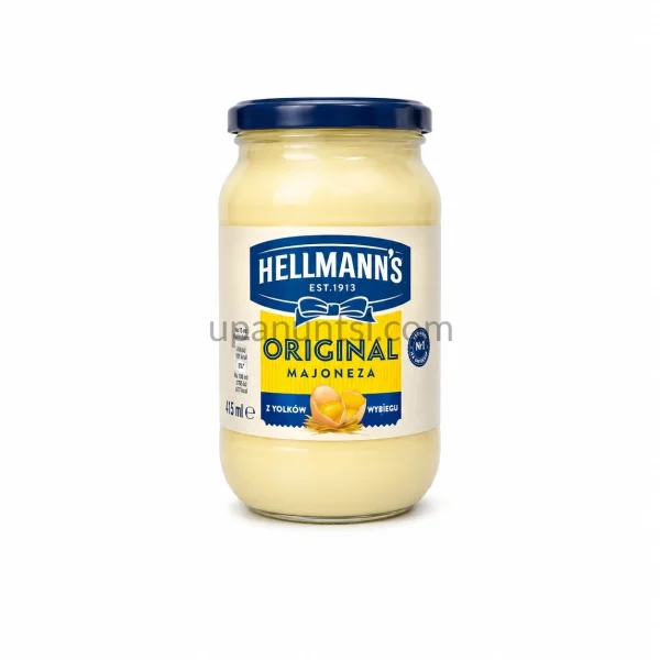 Майонез Hellmans 405г — Фото 48