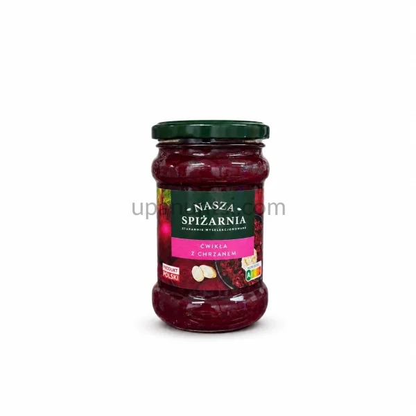 Зображення – Бурачки Nasza Spizarnia з хроном 300г