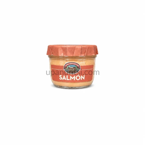 Зображення – Паштет CasaTarradellas Salmon з лососем 125г