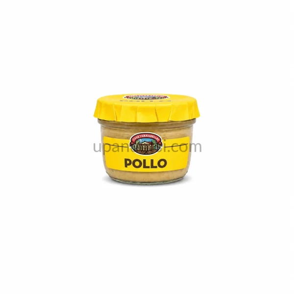 Зображення – Паштет CasaTarradellas Pollo з куркою 125г