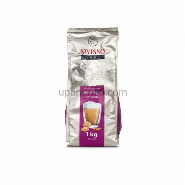 Зображення – Капучіно Swisso Amaretto 1кг