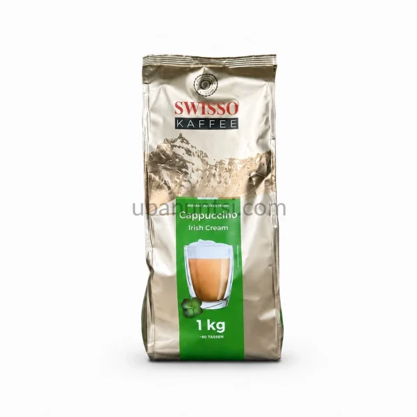 Зображення – Капучіно Swisso Irish Cream 1кг