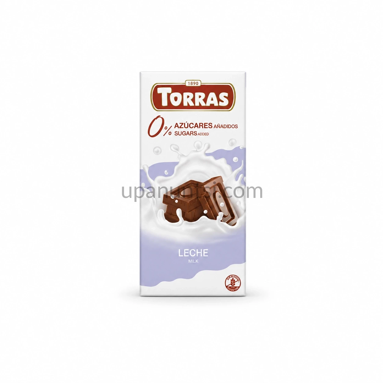 ChatGPT Image 9 черв. 2026 р., 22_37_02 Шоколад Torras leche без цукру 75г — Фото 45