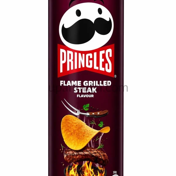 Чіпси Pringles Стейк 165г — Фото 49
