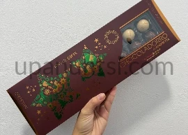 Зображення – Цукерки Chocoladorro Chocolate & Vanilla 178 г
