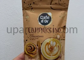 tsDtifisEr7e54kG Cappuccino Cafe d`Or зі смаком кориці 130г — Фото 45