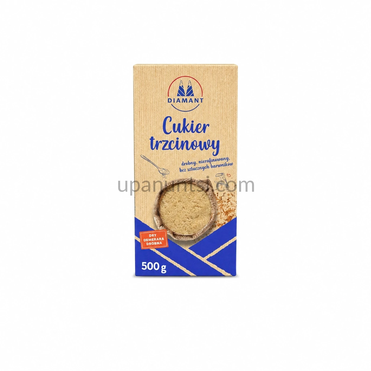 ChatGPT Image 6 трав. 2026 р., 21_08_25 Цукор Тростинний Diamant 500г — Фото 45