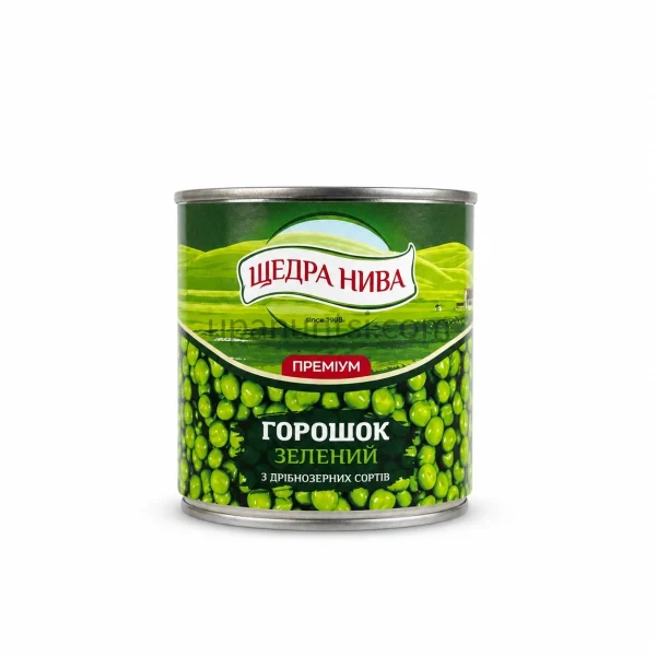 Зображення – Горошок Щедра нива 200г