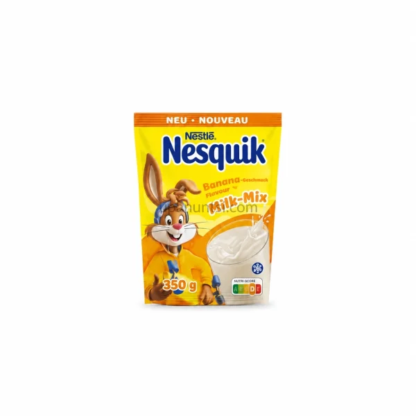 Суміш Nesquik банан 350г — Фото 55