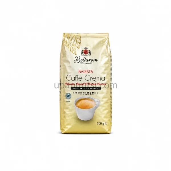 Зображення – Кава Bellarom crema зерно 500г