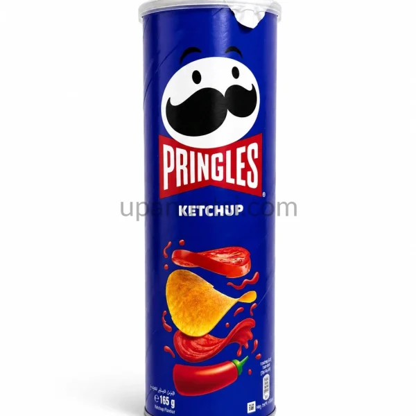 Зображення – Чіпси Pringles ketchup 165г