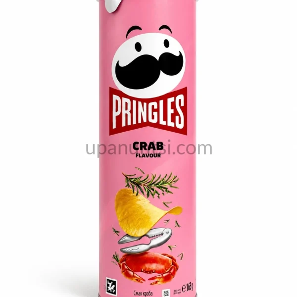 Зображення – Чіпси Pringles Краб 165г