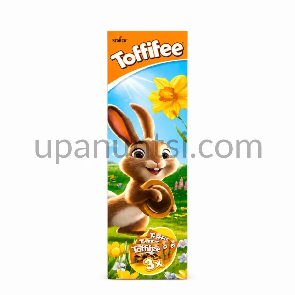 Зображення – Цукерки Toffifee лінійка 3х125г