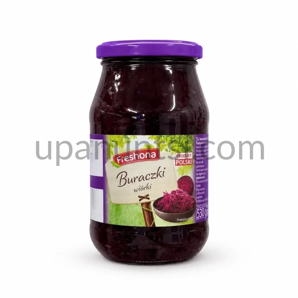 Зображення – Буряк Freshona стружка 500г