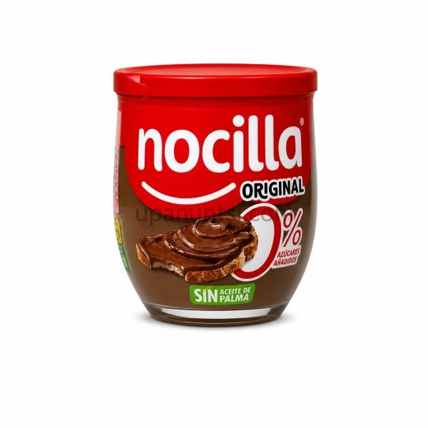 Паста Nocilla 0% цукру 190г — Фото 53