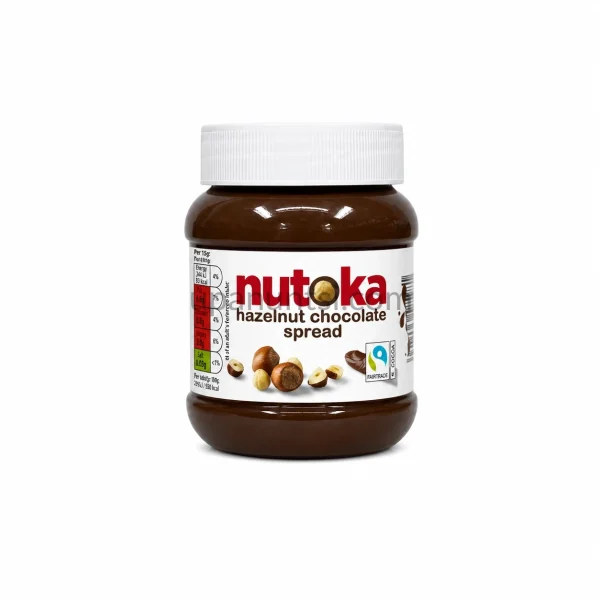 Зображення – Шоколадна намазка Nutoka 400г