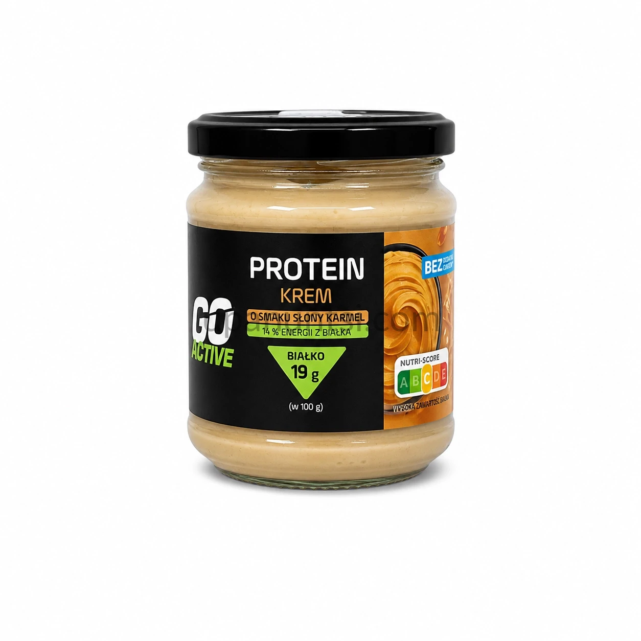 ChatGPT Image 5 трав. 2026 р., 12_58_53 Krem Protein GoActive солона карамель/фісташка180г — Фото 45