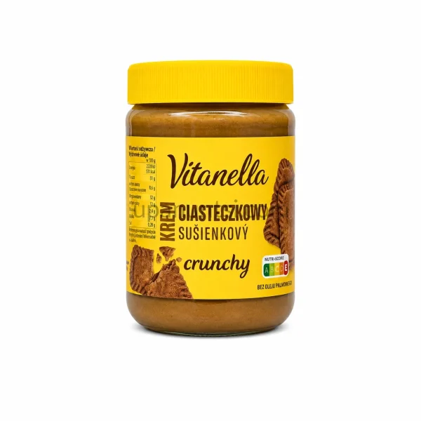 Зображення – Крем з печива Vitanella 400г