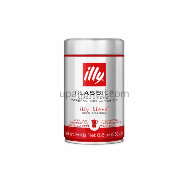 Зображення – Кава illy Classico заварна 250г