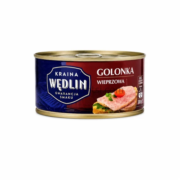 Тушонка Golonka Kraina Wedlin 300г — Фото 58