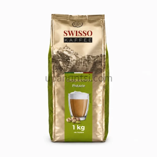 Зображення – Капучино Swisso pistazie 1кг