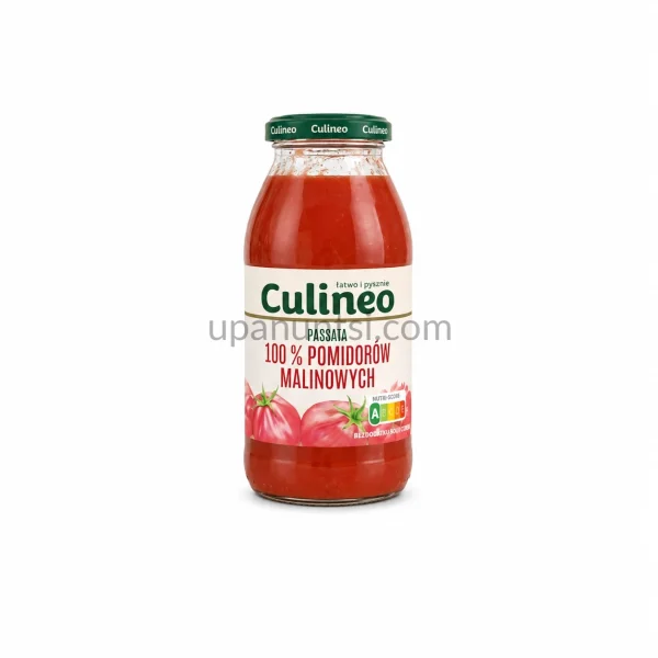 Зображення – Соус Culineo passata томатна 500г