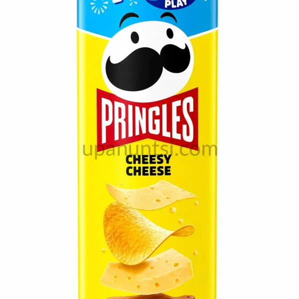 Зображення – Чіпси Pringles Сир 165г