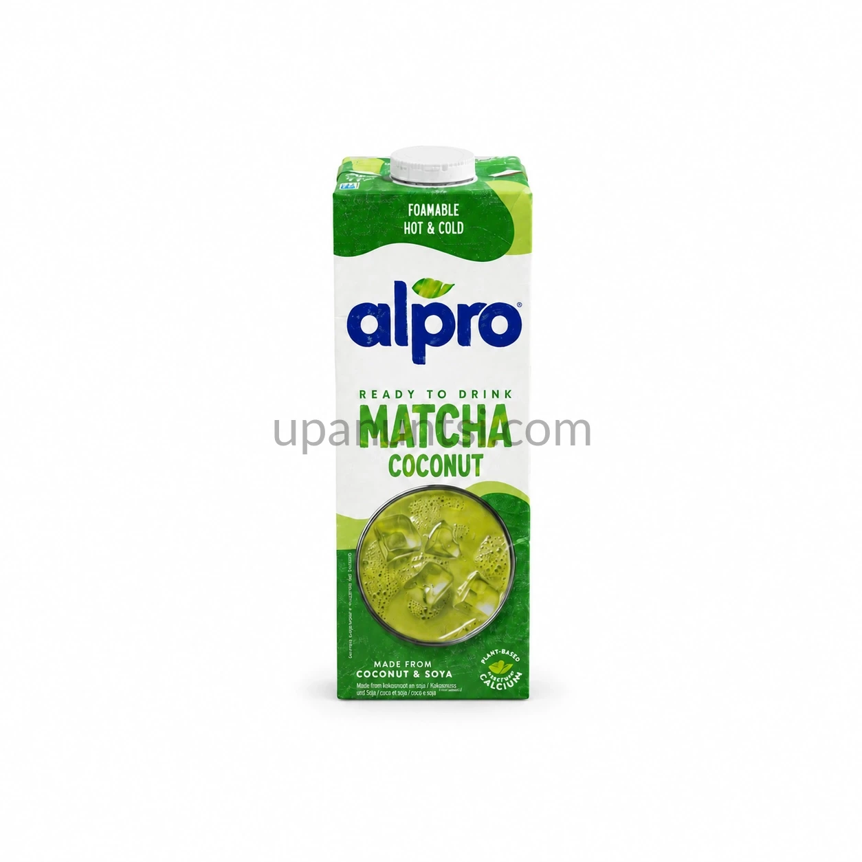 4ce948d7-544a-46f4-81a8-2b6ed1c3fffa Молоко Alpro Matcha coconut 1л — Фото 45