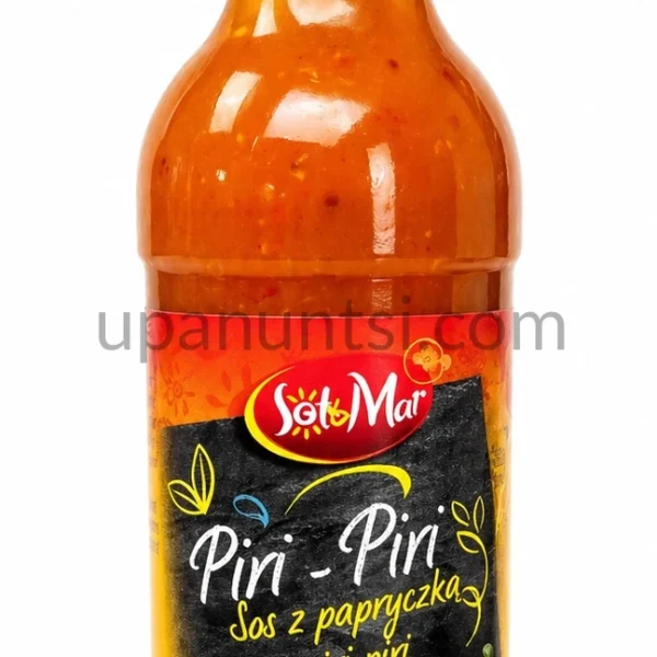 Зображення – Соус Piri Piri пікантний 190г