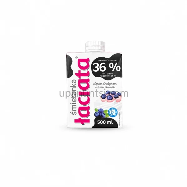 Зображення – Вершки Laciata 36% 0.5л