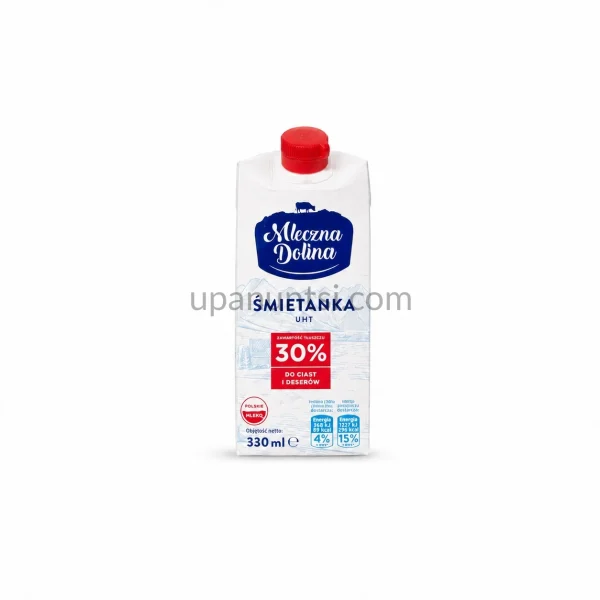 Вершки Mleczna Dolina 30% 330мл — Фото 47
