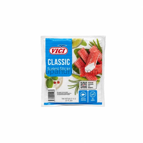Зображення – Крабові палички Vici 250г