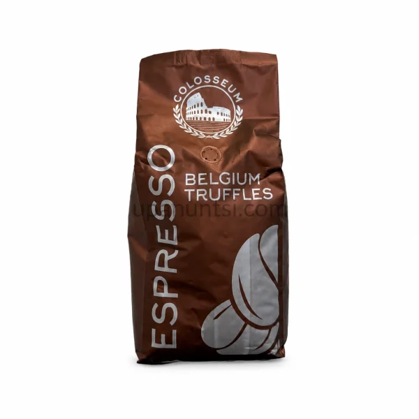 Зображення – Кава Colosseum Belgium Truffles зерно 1кг