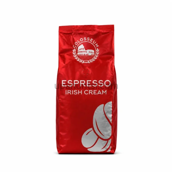 Зображення – Кава Colosseum Irish Cream зерно 1кг